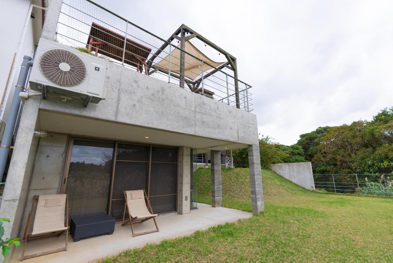 -Musee Villa- 今帰仁村 エクステリア 写真
