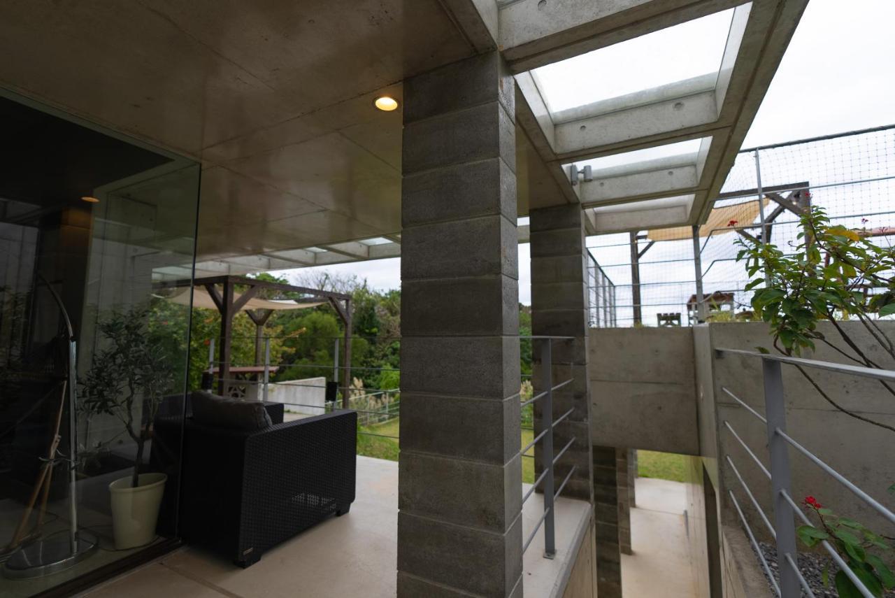 -Musee Villa- 今帰仁村 エクステリア 写真