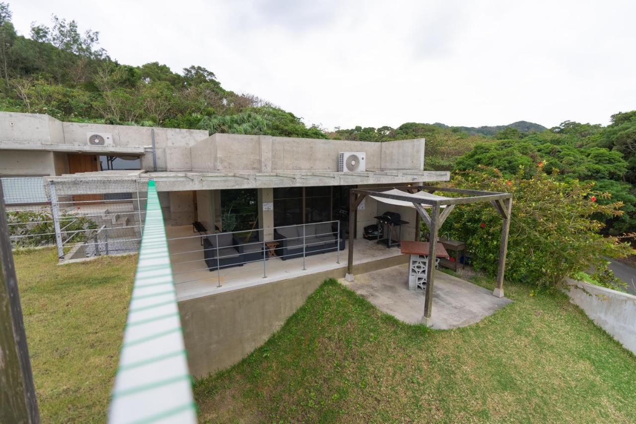 -Musee Villa- 今帰仁村 エクステリア 写真